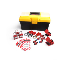 Safety Equipments Padlock Lockout Tagout Kit